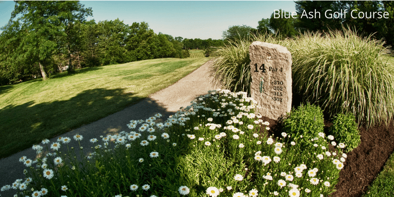 best golf courses cincinnati